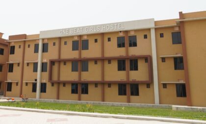 Girls Hostel