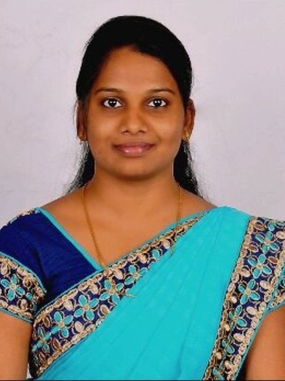 Mrs. Anusha Kommini