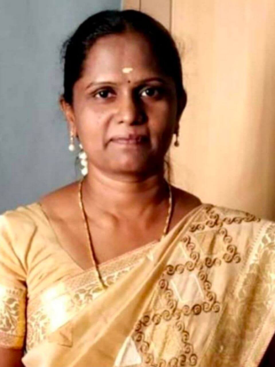 Ms. Vimala V.