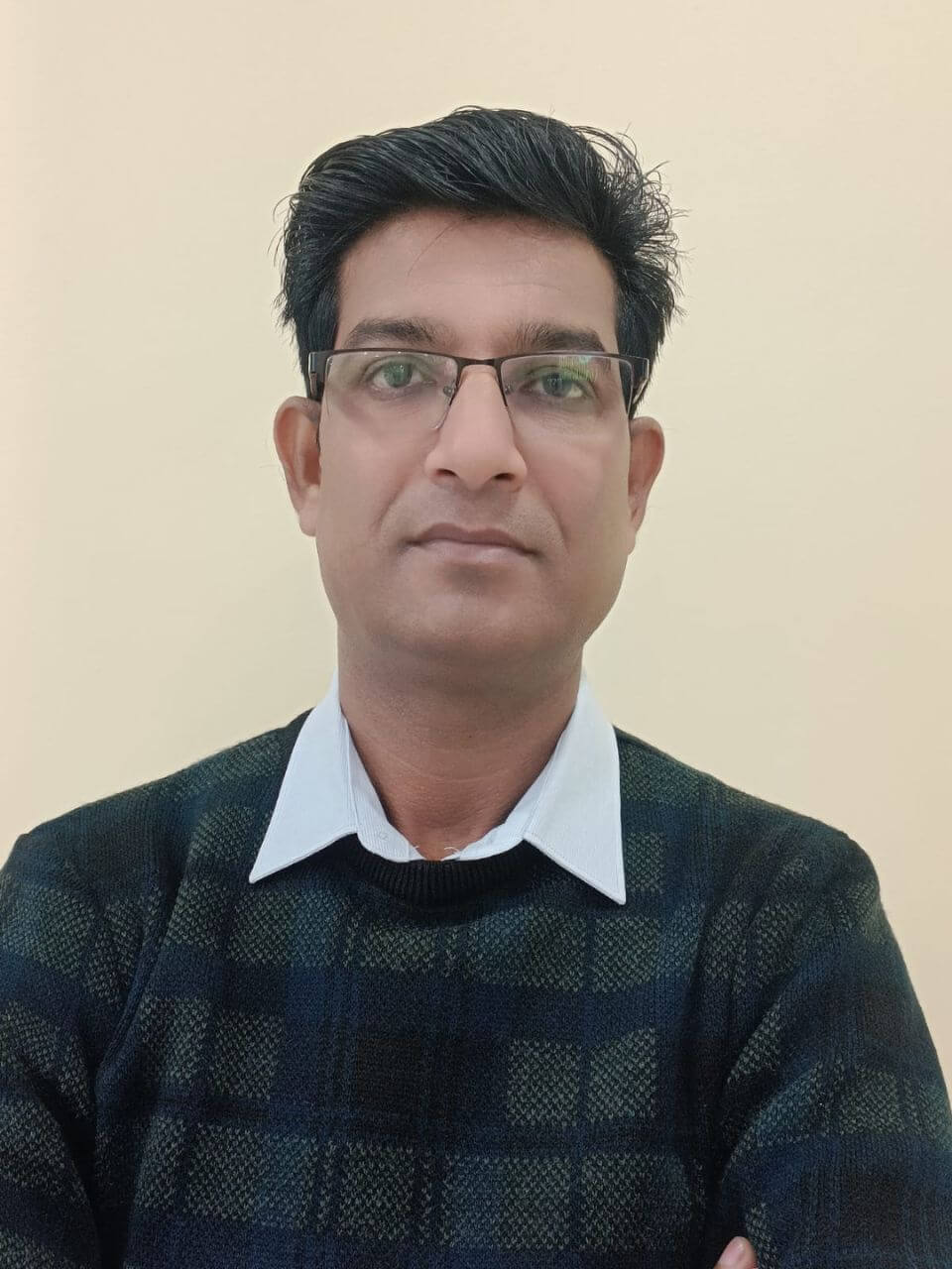 Prof. Harish Kumar Nager